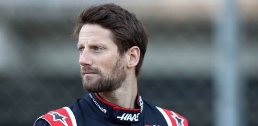 Romain Grosjean