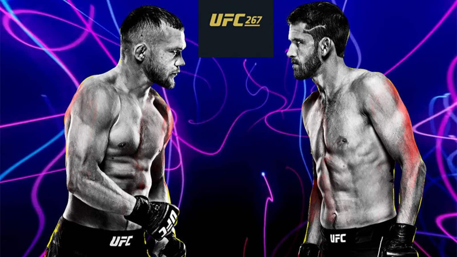 UFC 267: Petr Yan vs Cory Sandhagen Prediction, Odds, and Fight Preview