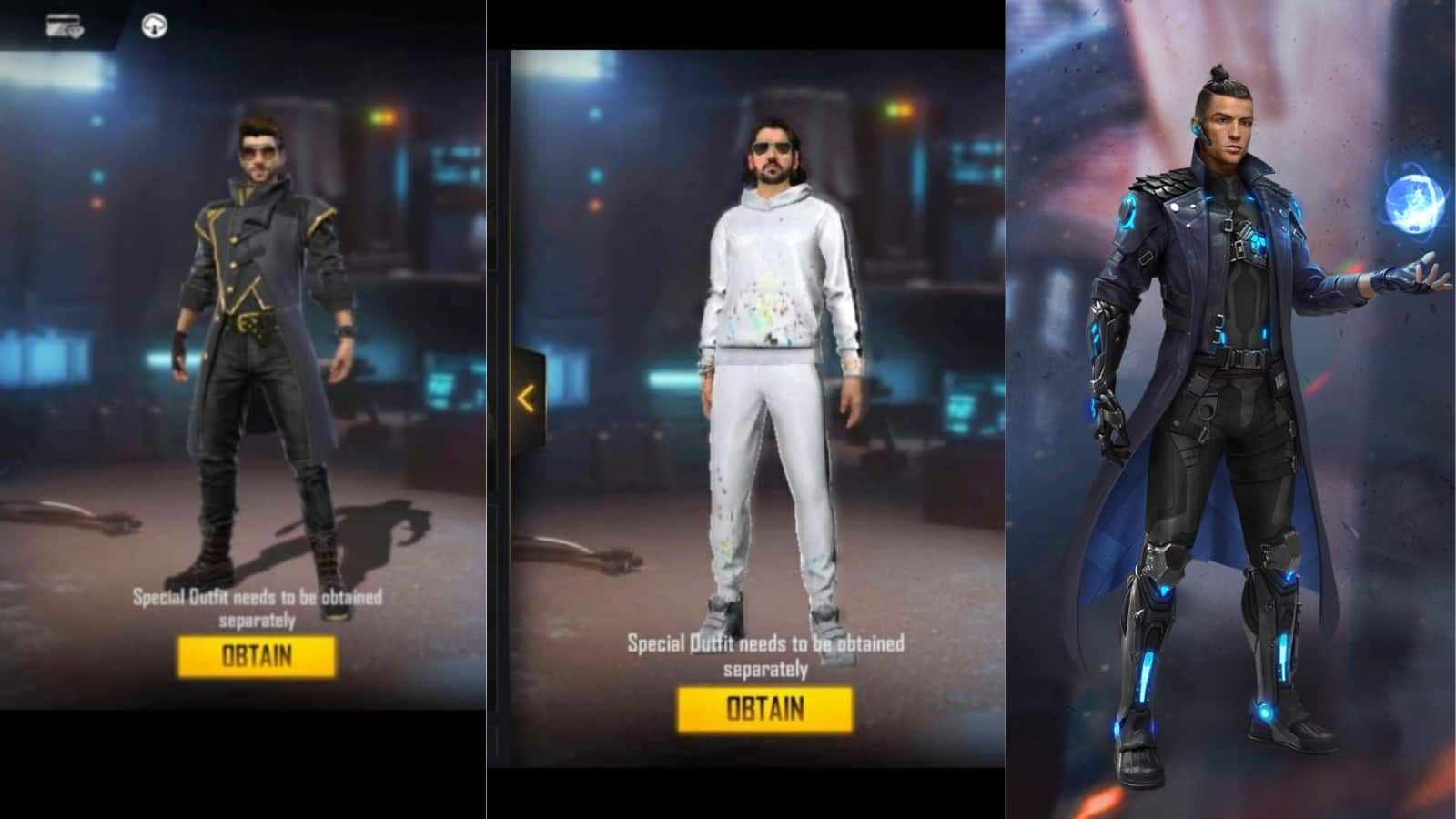 DJ Alok vs Chrono vs Dimitri: Who Is Best Character In Free Fire Ranked Mode For October 2021?