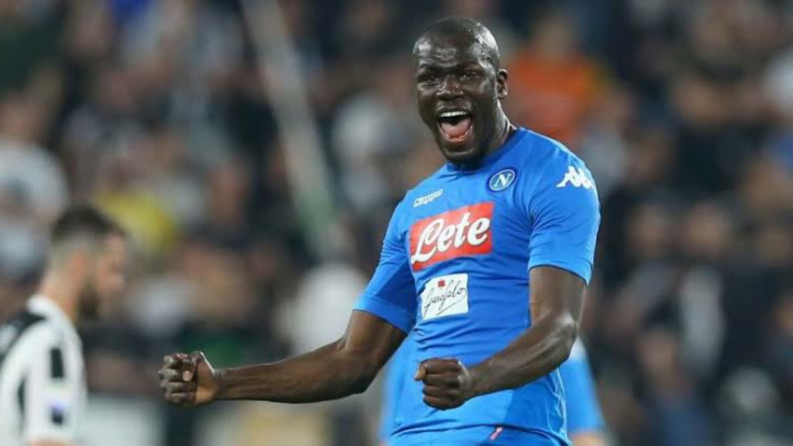 ‘Me at Juventus? Are you crazy?!’ Kalidou Koulibaly says as he names three clubs where he might join