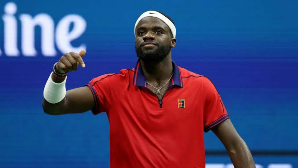 Frances Tiafoe