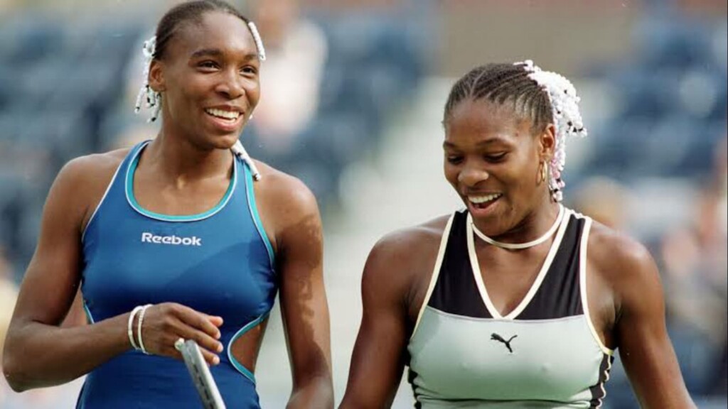 Venus and Serena Williams