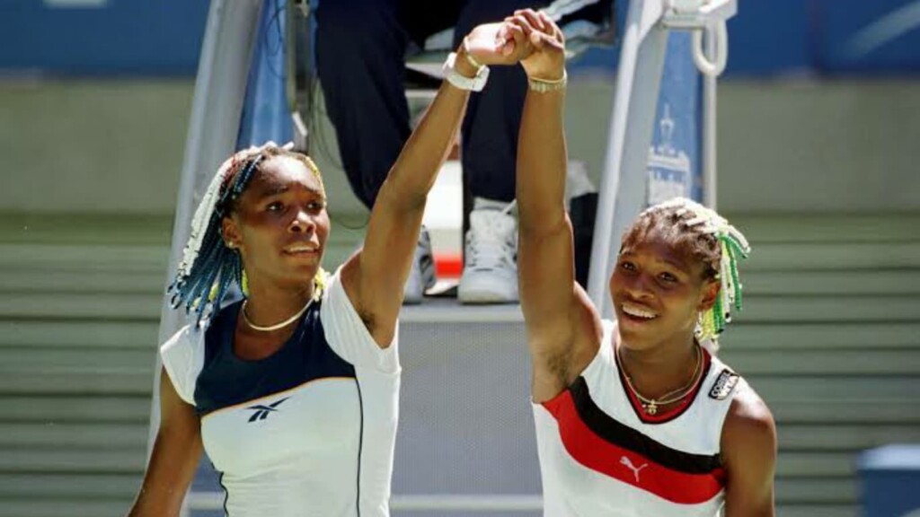 Venus and Serena Williams