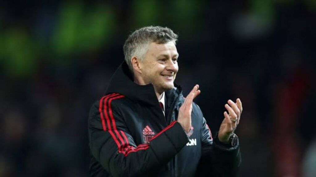 Ole Gunnar Solskjaer