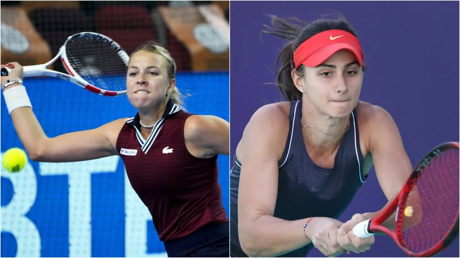 Transylvania Open 2021: Anett Kontaveit vs Anhelina Kalinina Preview, Head to head, Prediction and Live stream