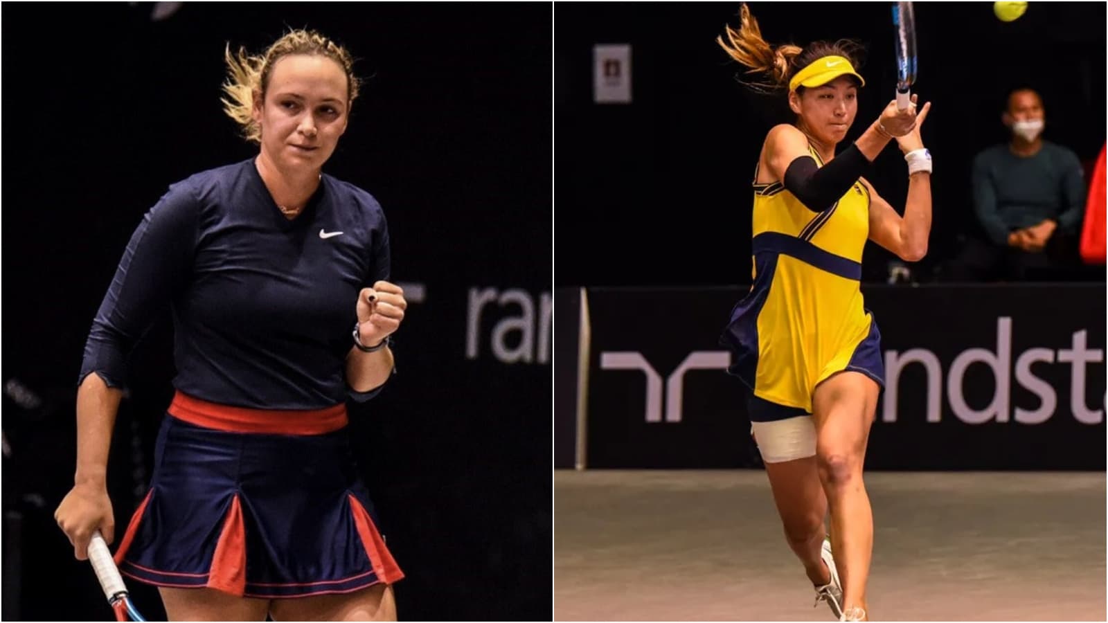 Courmayeur Ladies Open 2021: Donna Vekic vs Xinyu Wang Preview, Head to head, Prediction and Live stream