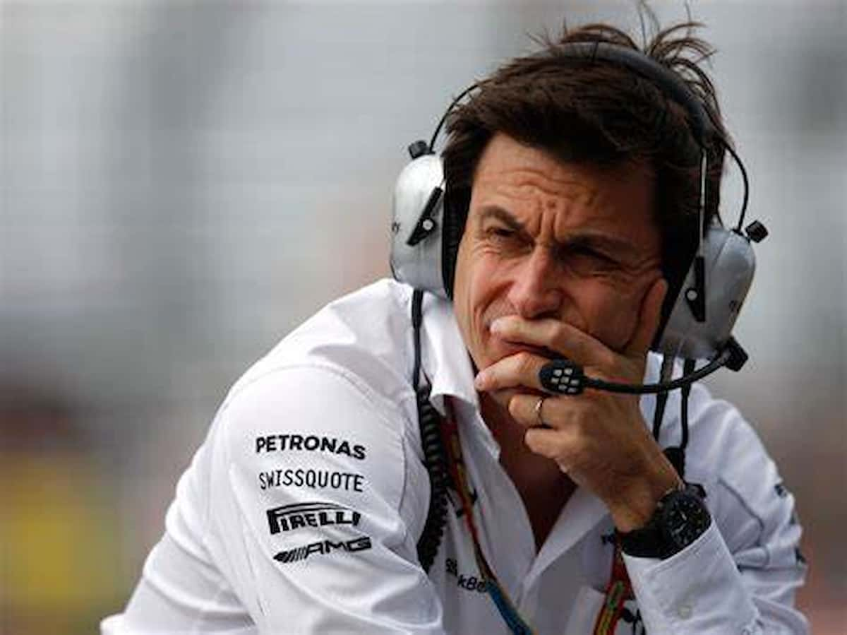 Toto Wolff reveals degradation on Mercedes engine ahead of Brazilian GP