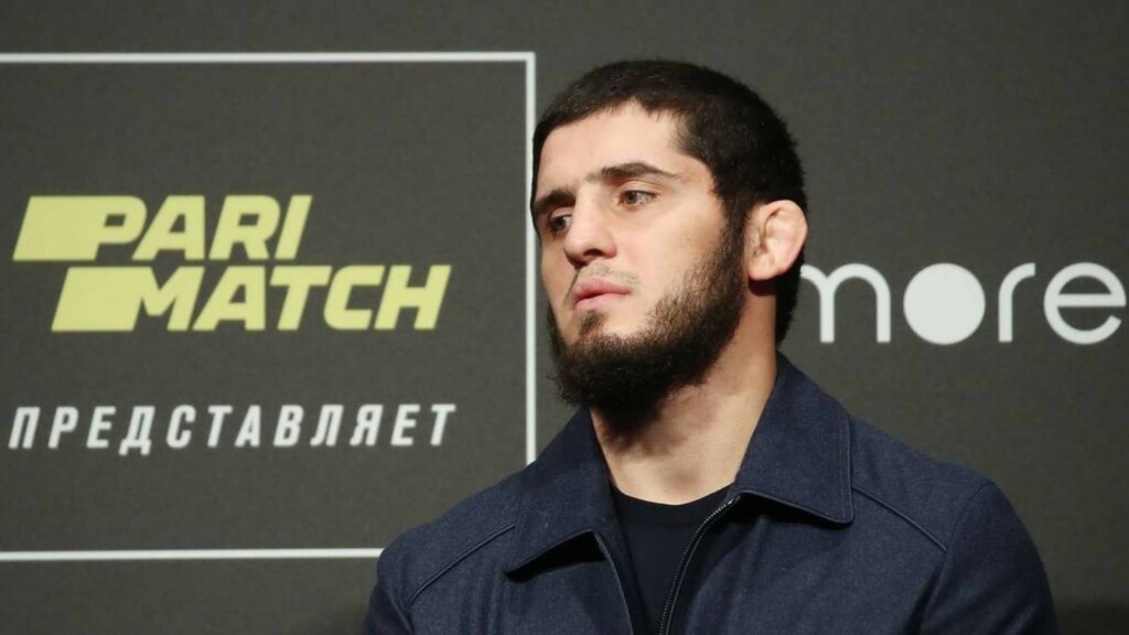 Islam Makhachev