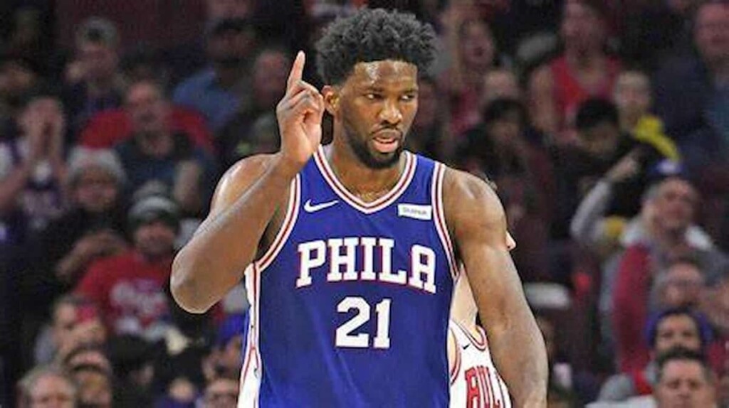 Joel Embiid