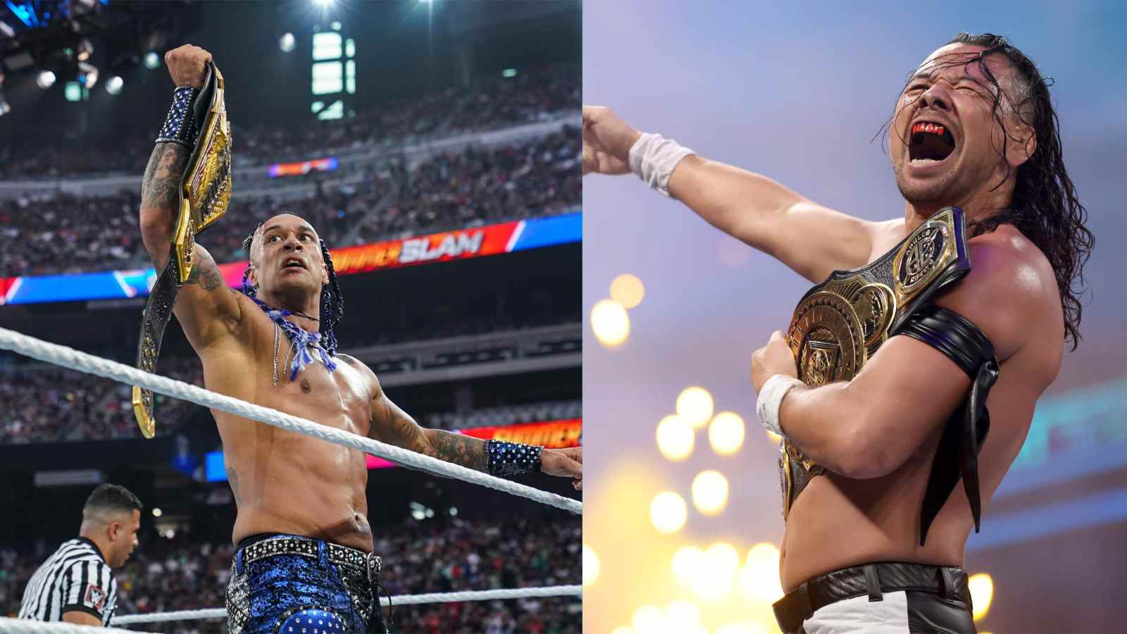 WWE Survivor Series 2021: United States Champion will take on the Intercontinental Champion