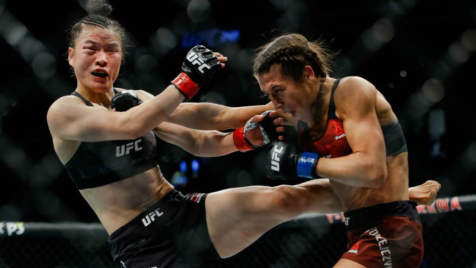 “I feel like I deserve a bigger piece of the cake,” Joanna Jedrzejczyk wants a good amount of money before fighting again in UFC