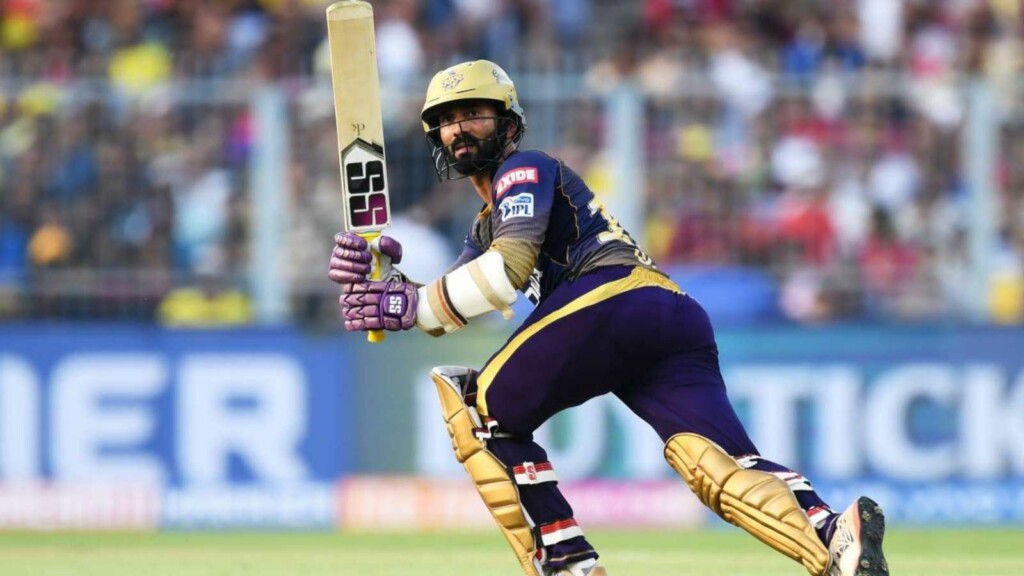 Dinesh Karthik