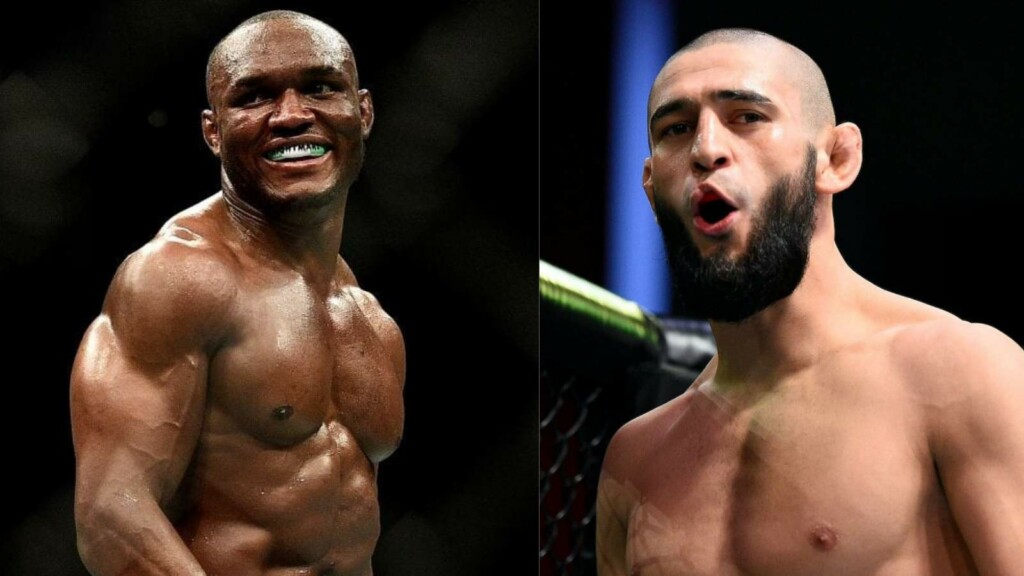 Kamaru Usman vs Khamzat Chimaev