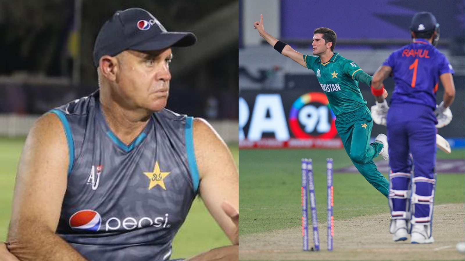 T20 World Cup 2021: “Different cup of tea” – Pakistan coach Matthew Hayden on Indian batters facing Shaheen Afridi; later clarifies