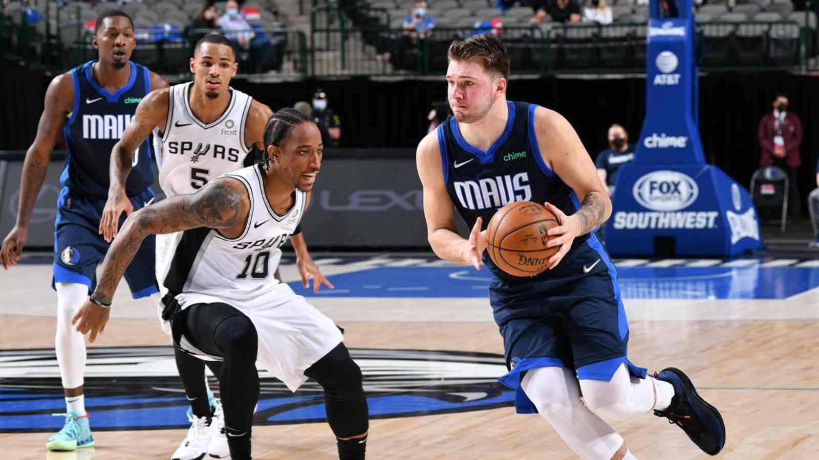 Dallas Mavericks vs San Antonio Spurs Live Stream, Prediction, Preview, Injury Report, and Starting Lineup-28th October 2021|NBA Season 2021-22