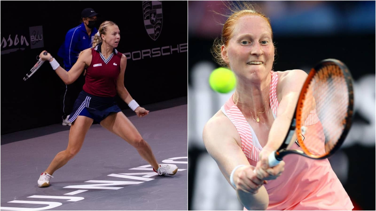 Transylvania Open 2021: Anett Kontaveit vs Alison Van Uytvanck Preview, Head to head, Prediction and Live stream