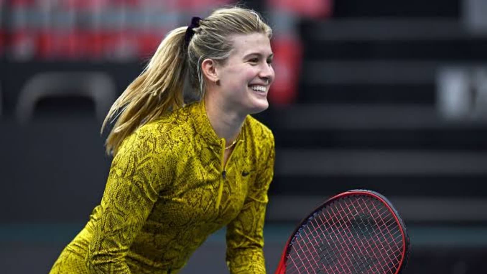 WATCH: “A few weeks more” Eugenie Bouchard is recovering well, could be back on the court soon