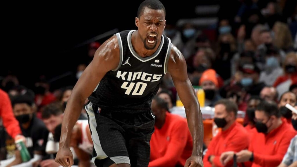 Harrison Barnes - Sacramento Kings