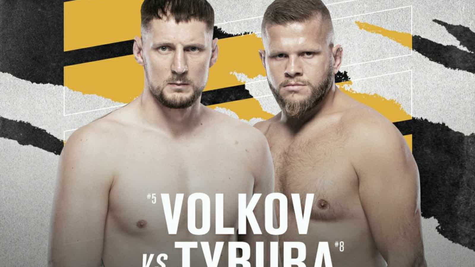 UFC 267: Alexander Volkov vs Marcin Tybura Prediction, Odds, and Fight Preview