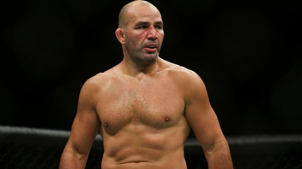 Glover Teixeira