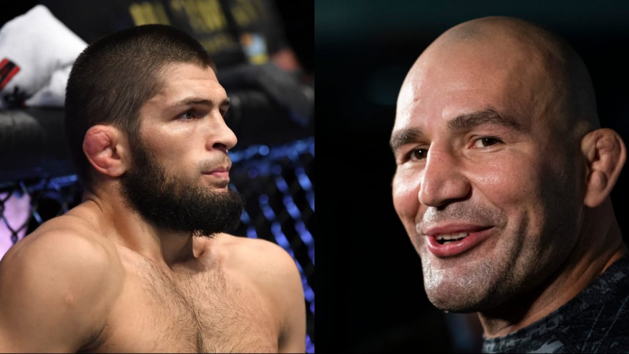 “He didn’t do it for money,” Glover Teixeira praises Khabib Nurmagomedov for not being a sell-out as a fighter