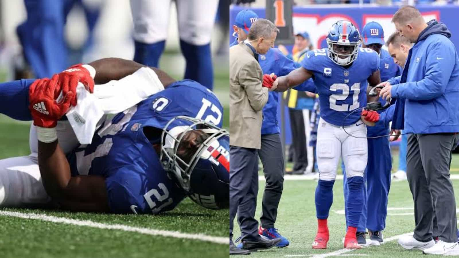 Crisis Increase For New York Giants After Receiving Jabrill Peppers Injury Blow Amidst Poor Start