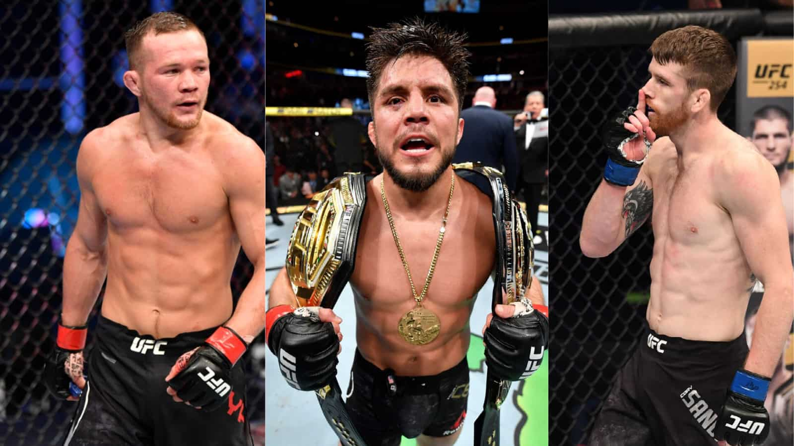 “It is a lot better than Petr Yan vs TJ,” Henry Cejudo predicts an exciting co-main clash between Cory Sandhagen and Petr Yan at UFC 267