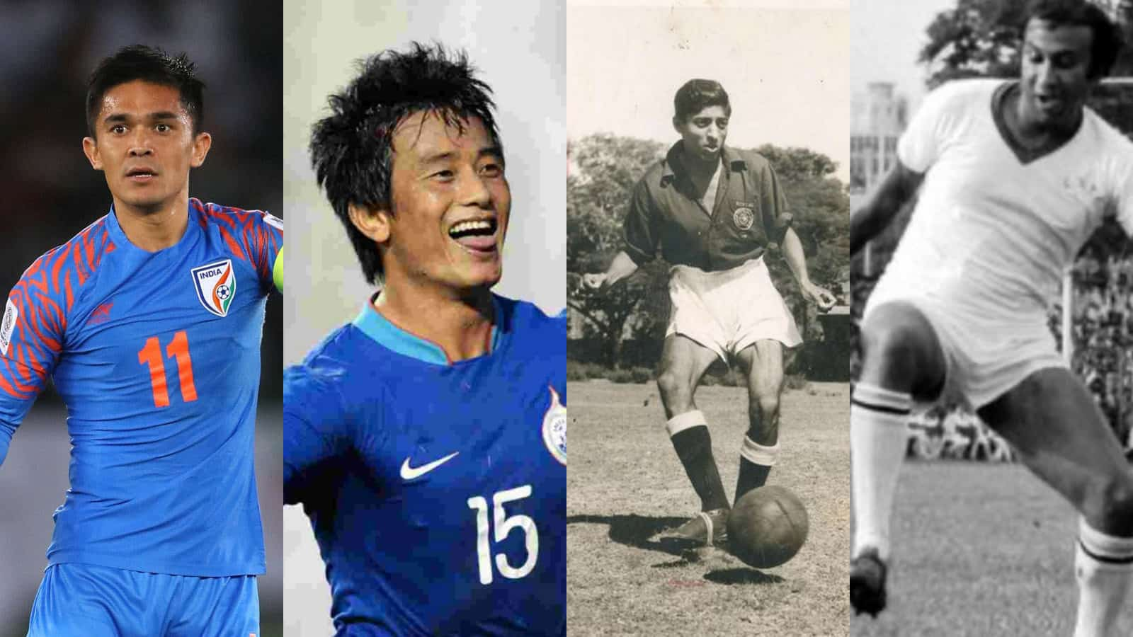 List of all captains in Indian Football Team’s history