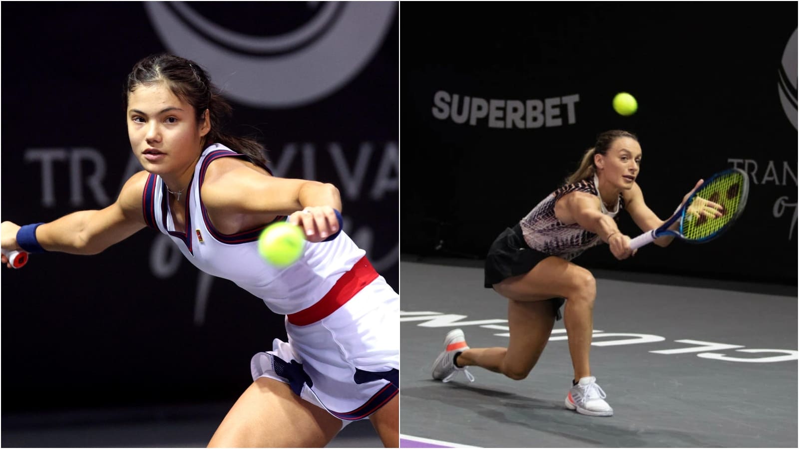 Transylvania Open 2021: Emma Raducanu vs Ana Bogdan Preview, Head to Head Prediction and Live stream