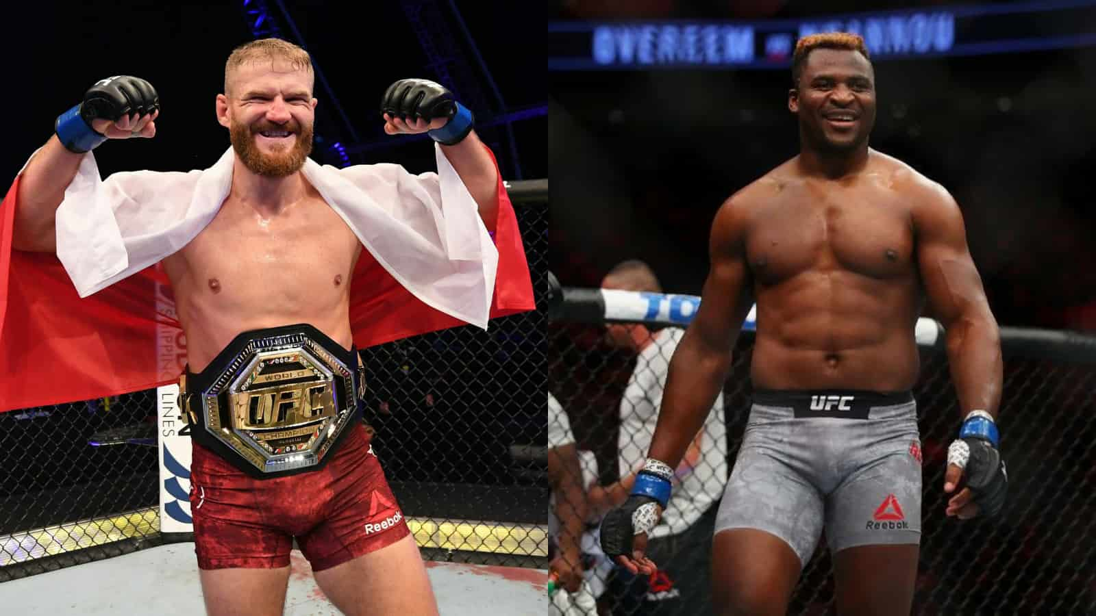 “I would like to test my skills in the Heavyweight division as well,” Jan Blachowicz opens about Heavyweight move after his win against Glover Teixeira at UFC 267