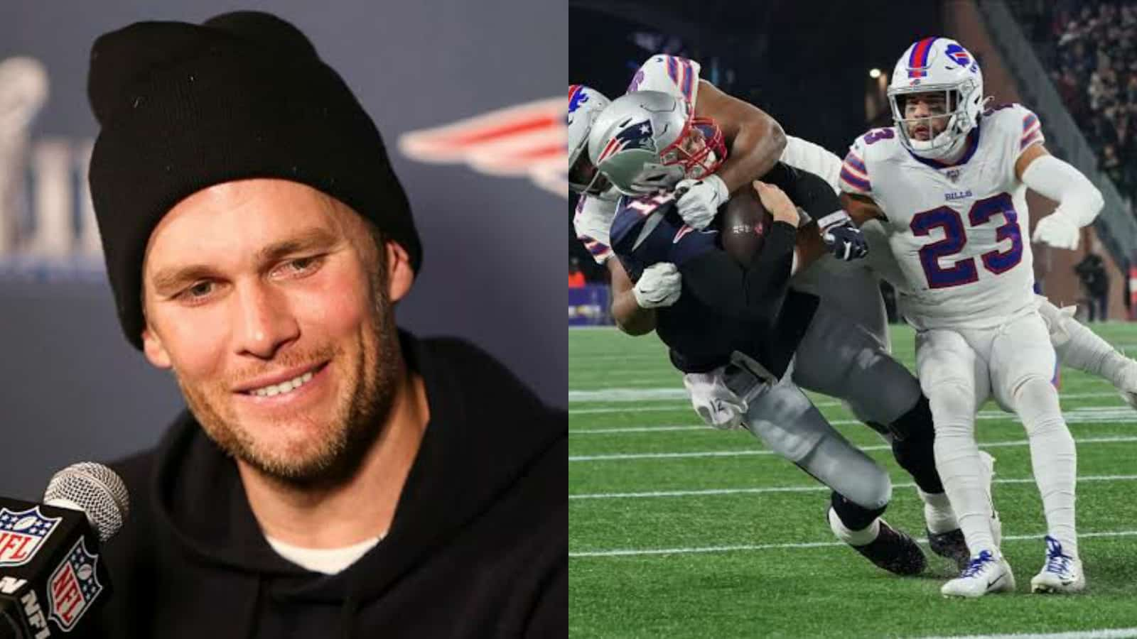 ​Tom Brady Answers What Is That One Radical Change Which He Will Bring To The NFL