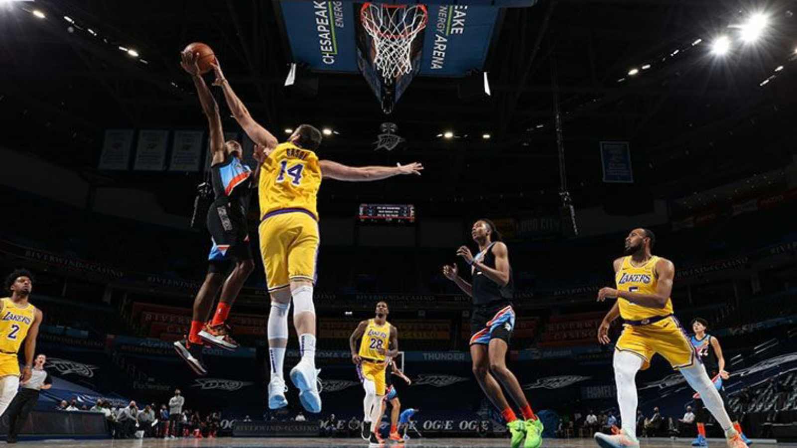 LA Lakers vs Oklahoma City Thunder Live stream, Prediction, Preview, Injury Report, and Starting 5-28th October 2021|NBA Season 2021-10-27