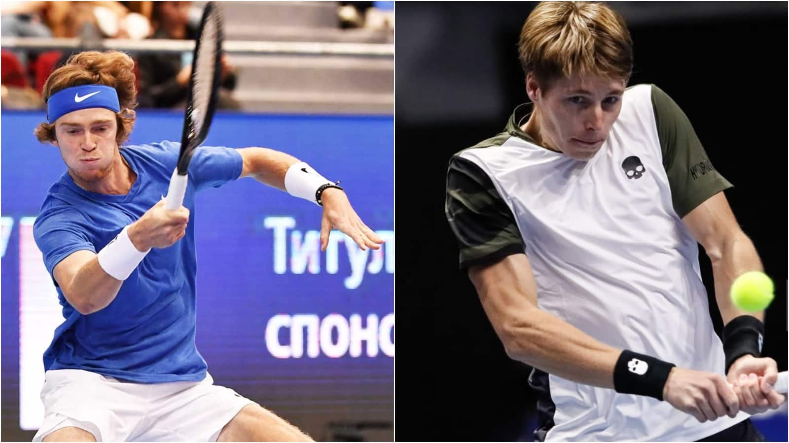 St. Petersburg Open 2021: Andrey Rublev vs Ilya Ivashka Preview, Head to head and Prediction