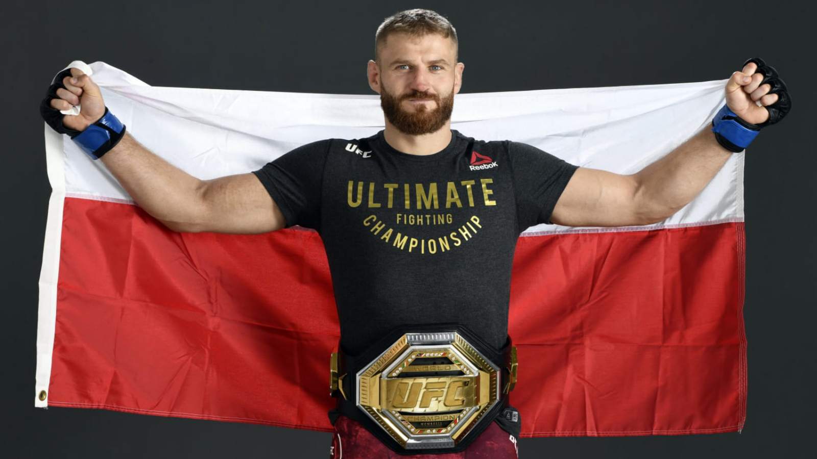 “Now people Respect me, Fighter’s respect me, I’m a true champion,” Jan Blachowicz is happy to earn respect ahead of his fight against Glover Teixeira at UFC 267