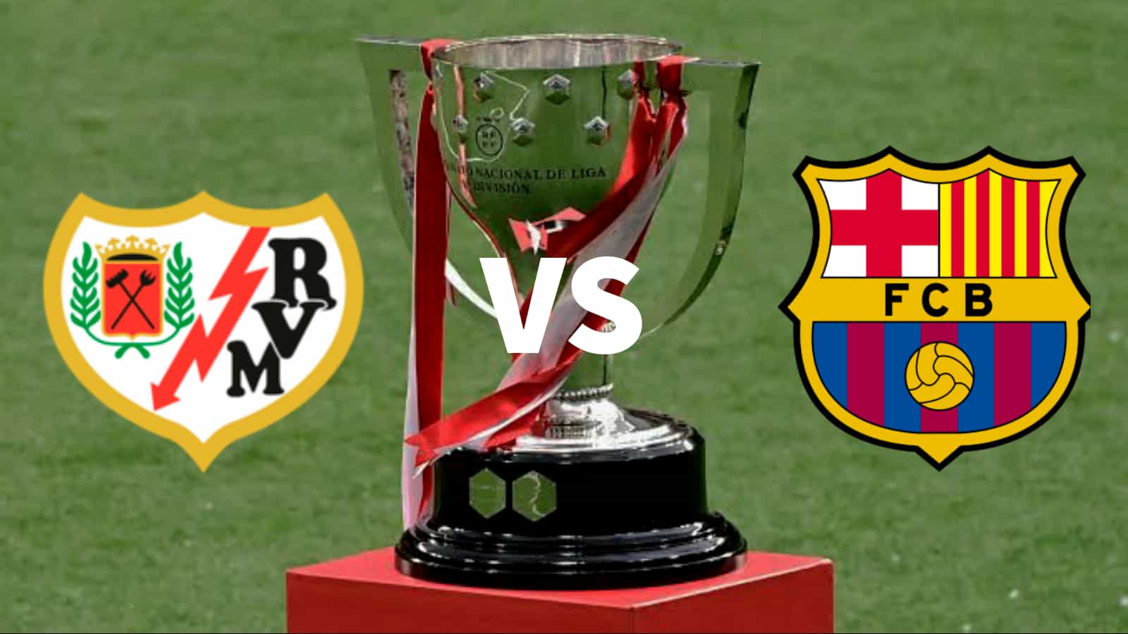 La Liga: Rayo Vallecano vs Barcelona Live Stream, Preview and Prediction