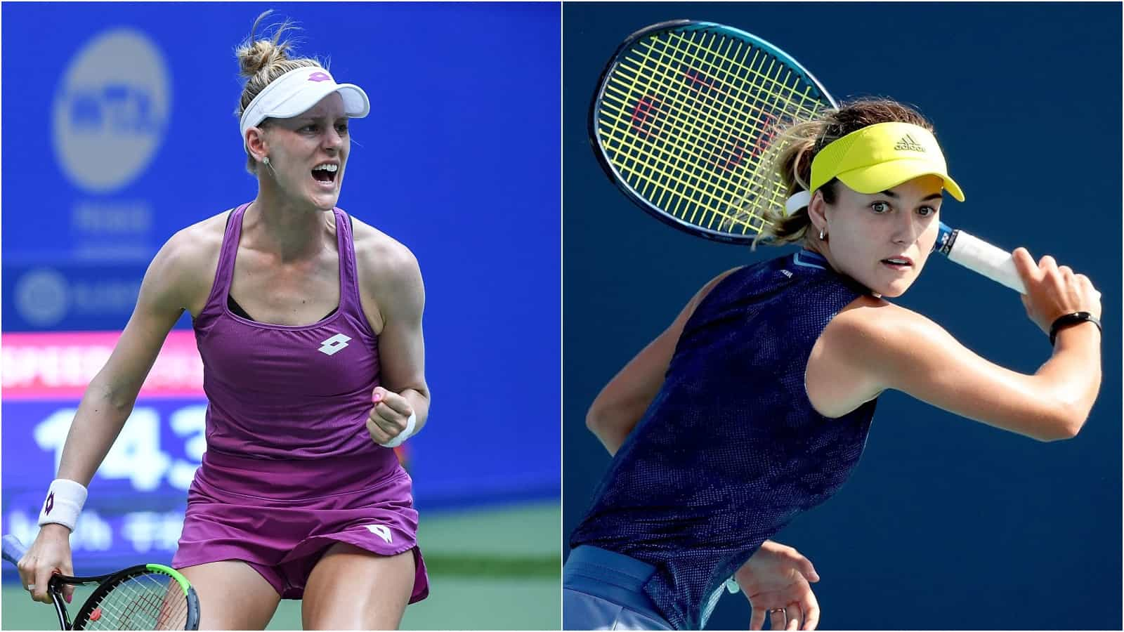 Courmayeur Ladies Open 2021: Anna Kalinskaya Vs Alison Riske Preview, Head to head, Prediction and Live stream