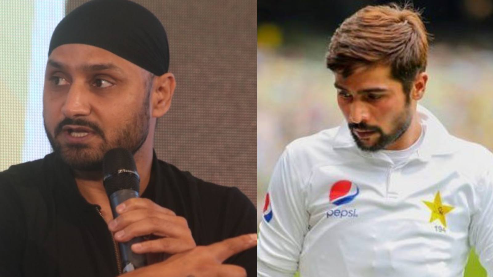 Twitter Battle: Harbhajan Singh reminds Mohammad Amir of ‘spot-fixing scandal as the duo indulges in an ugly verbal spat