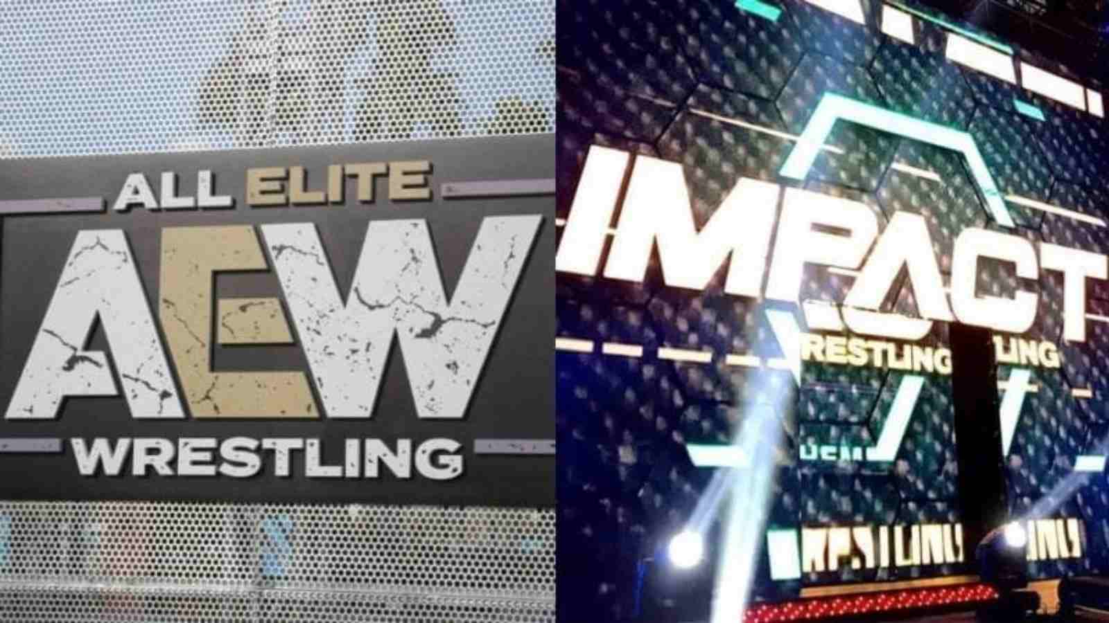 AEW and Impact Wrestling end their working relationship following Bound to Glory – Reports