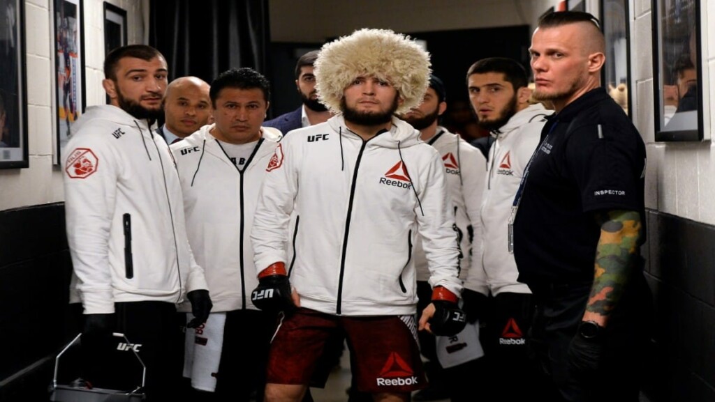 Khabib Nurmagomedov