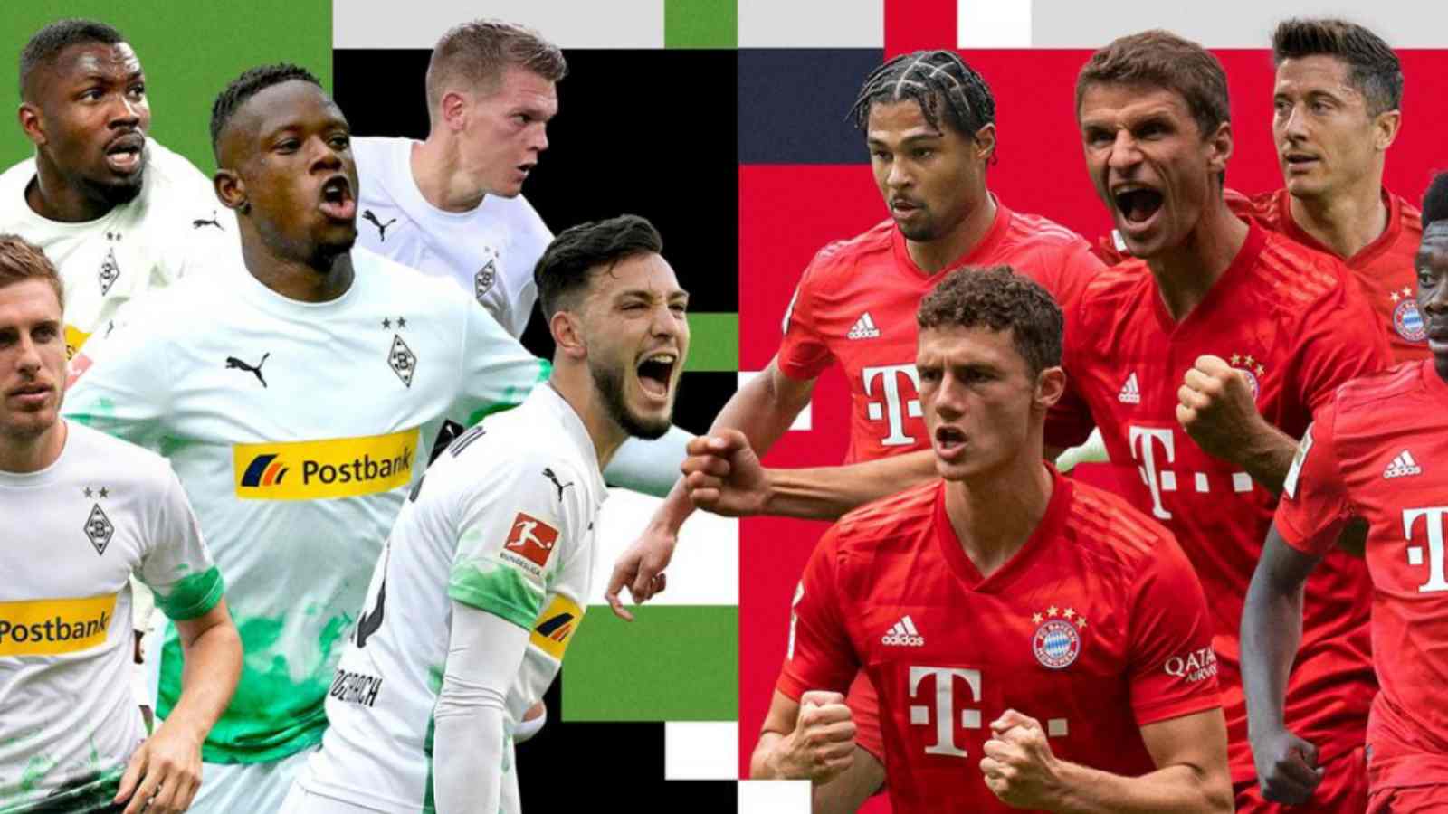 DFB- Pokal: Borussia Monchengladbach vs Bayern Munich Live Stream, Preview and Prediction