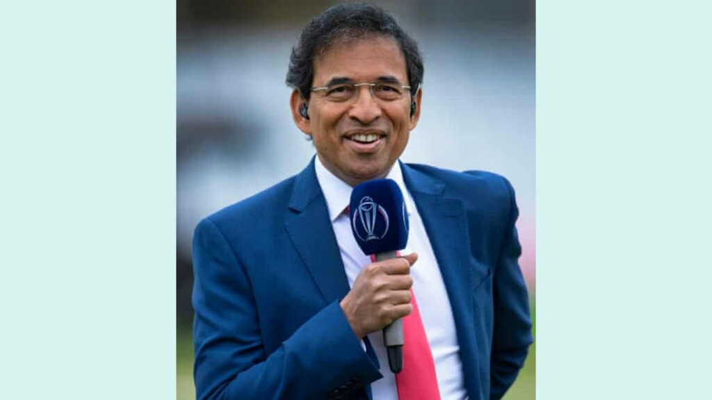 Harsha Bhogle