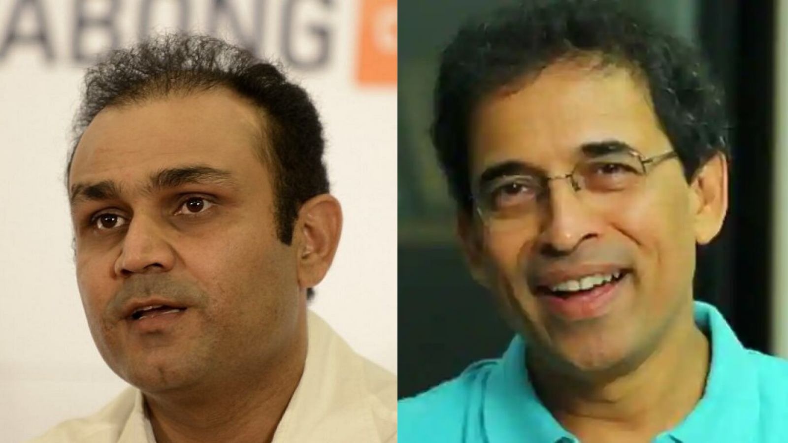 “Why didn’t you call out their dog-whistle tweets?” Twitter calls out Harsha Bhogle for criticizing Waqar Younis and not Virender Sehwag