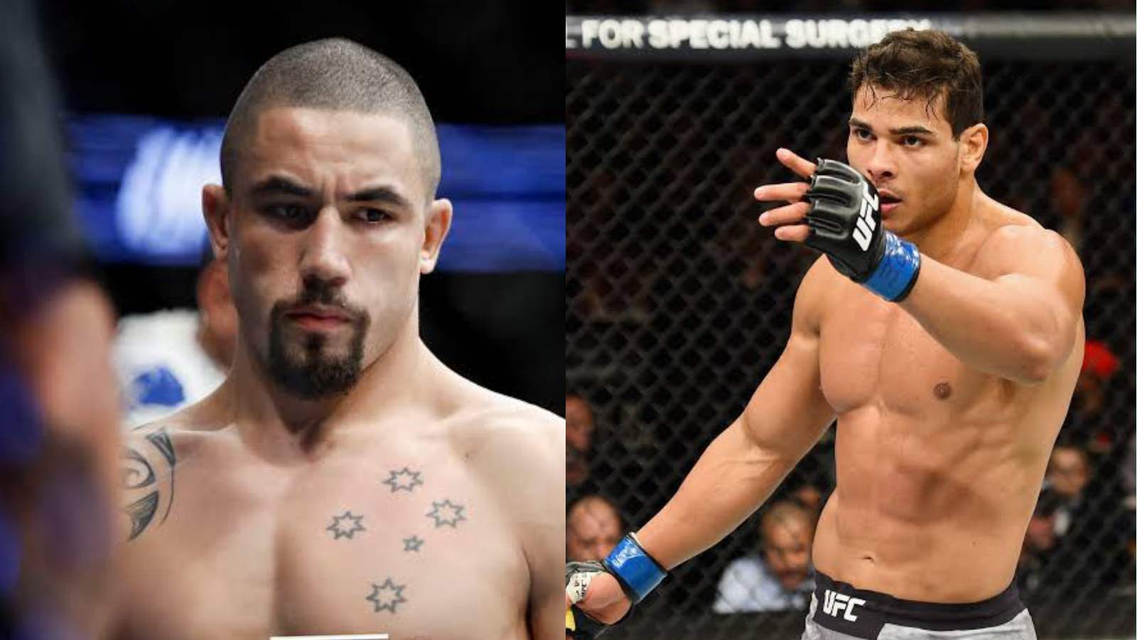 “I know amateur fighters who have more professionalism,” Rober Whittaker slams Paulo Costa for not making weight at UFC Vegas 41