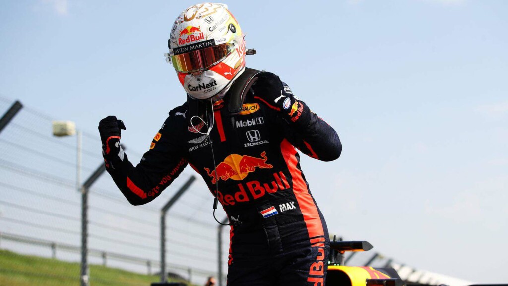 Max Verstappen