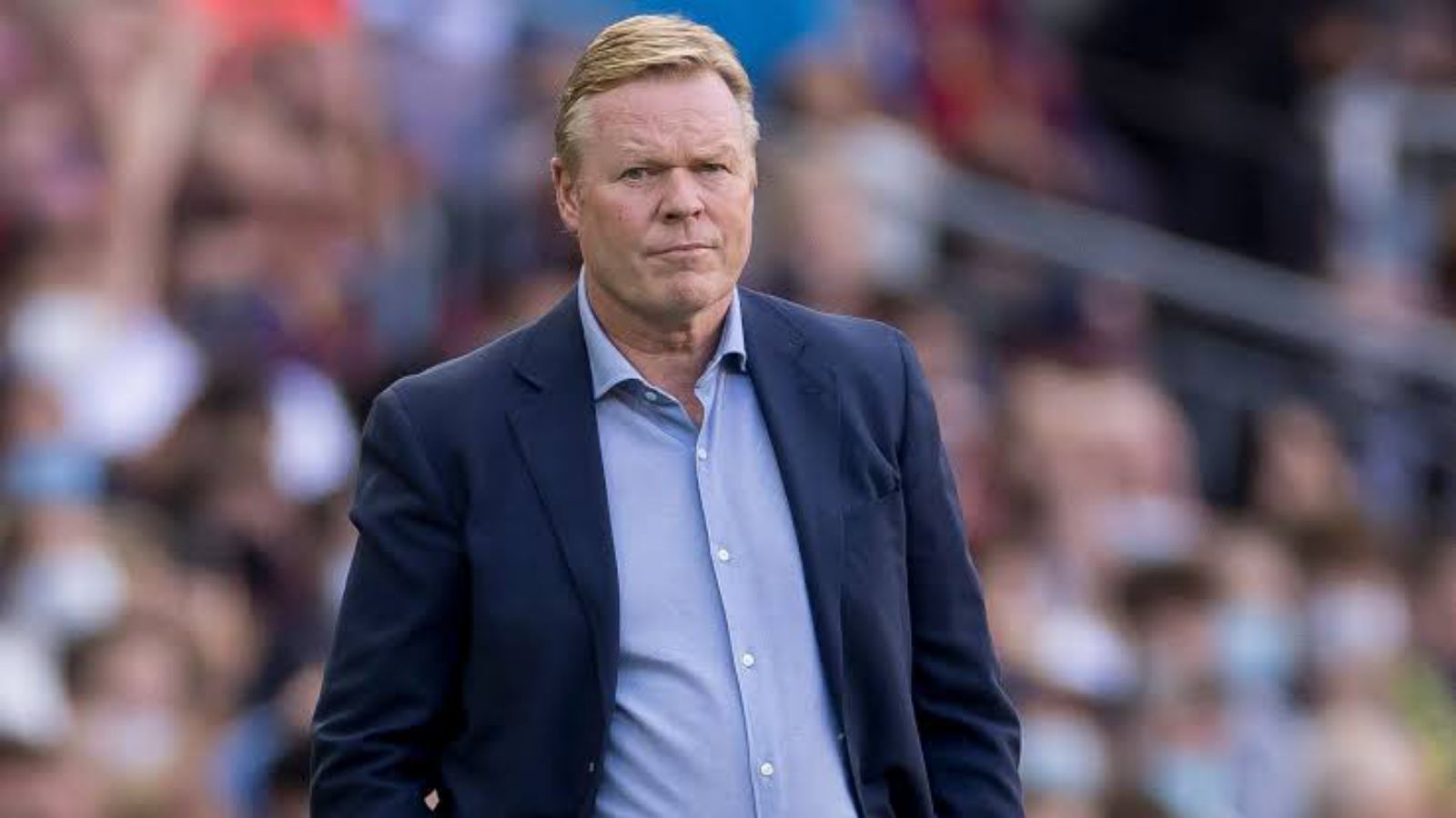 Ronald Koeman says fans nowadays lack “morals and values,” as he got abused after El Classico defeat