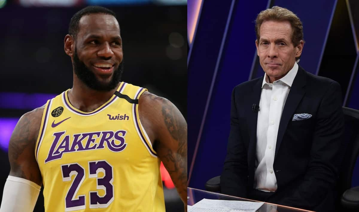 “They are finally looking like a basketball team” Skip Bayless issues warning to Grizzlies after Lakers stamp past Hawks