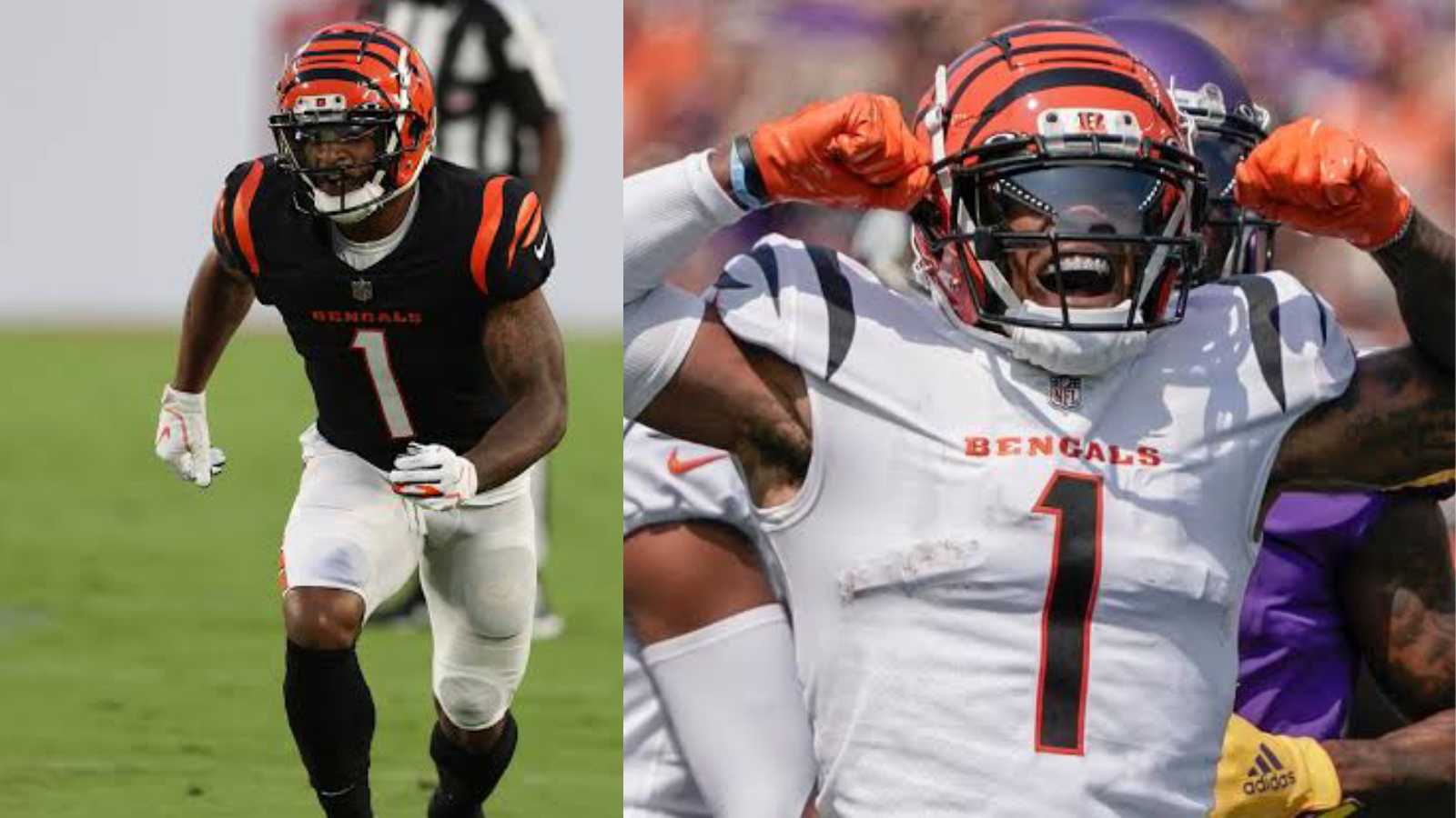 Twitter Reacts To Ja’Marr Chase Registering Incredible NFL Record as Bengals rout over Ravens