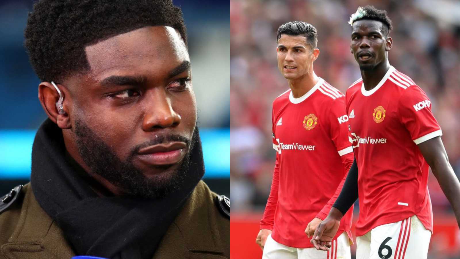 Manchester United are ‘a team of individuals’ for  Micah Richards