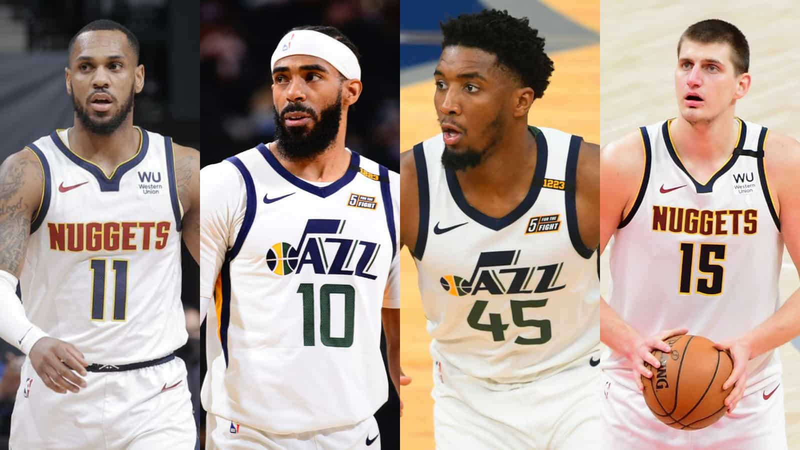 Denver Nuggets vs Utah Jazz Live Stream, Prediction, Preview, Injury Report, Starting Lineup-27th October 2021|NBA 2021-22