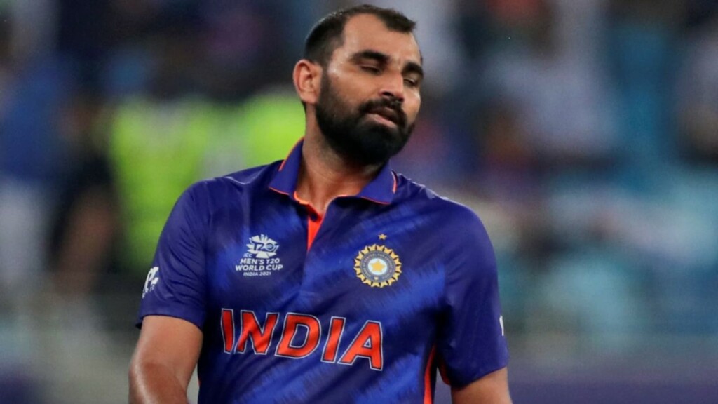 Mohammed Shami